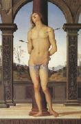 Pietro vannucci called IL perugino